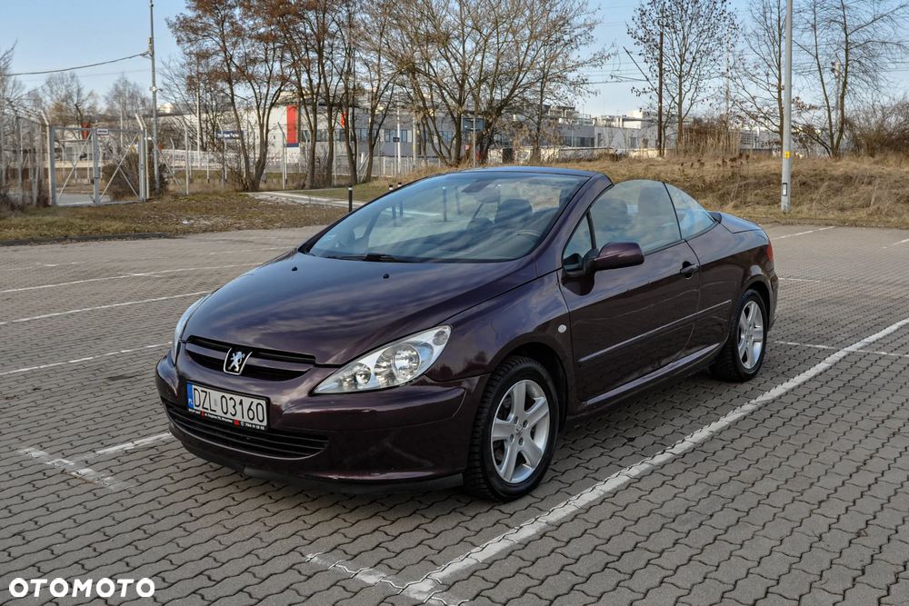 of the car