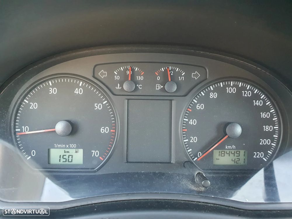 VW Polo 1.2 Confortline AC - 7