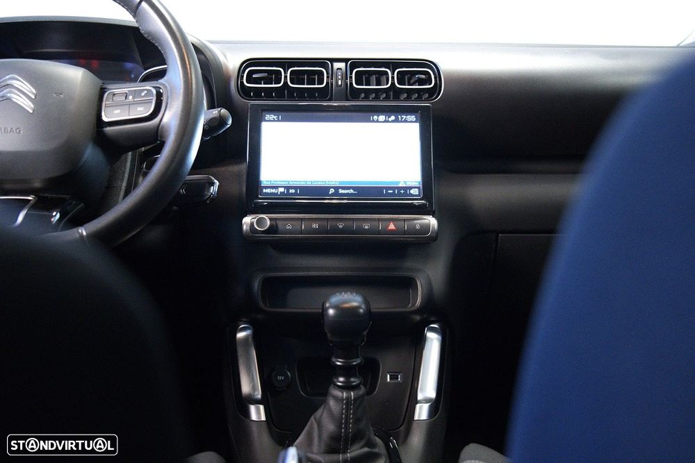Citroën C3 Aircross 1.2 PureTech Plus - 32