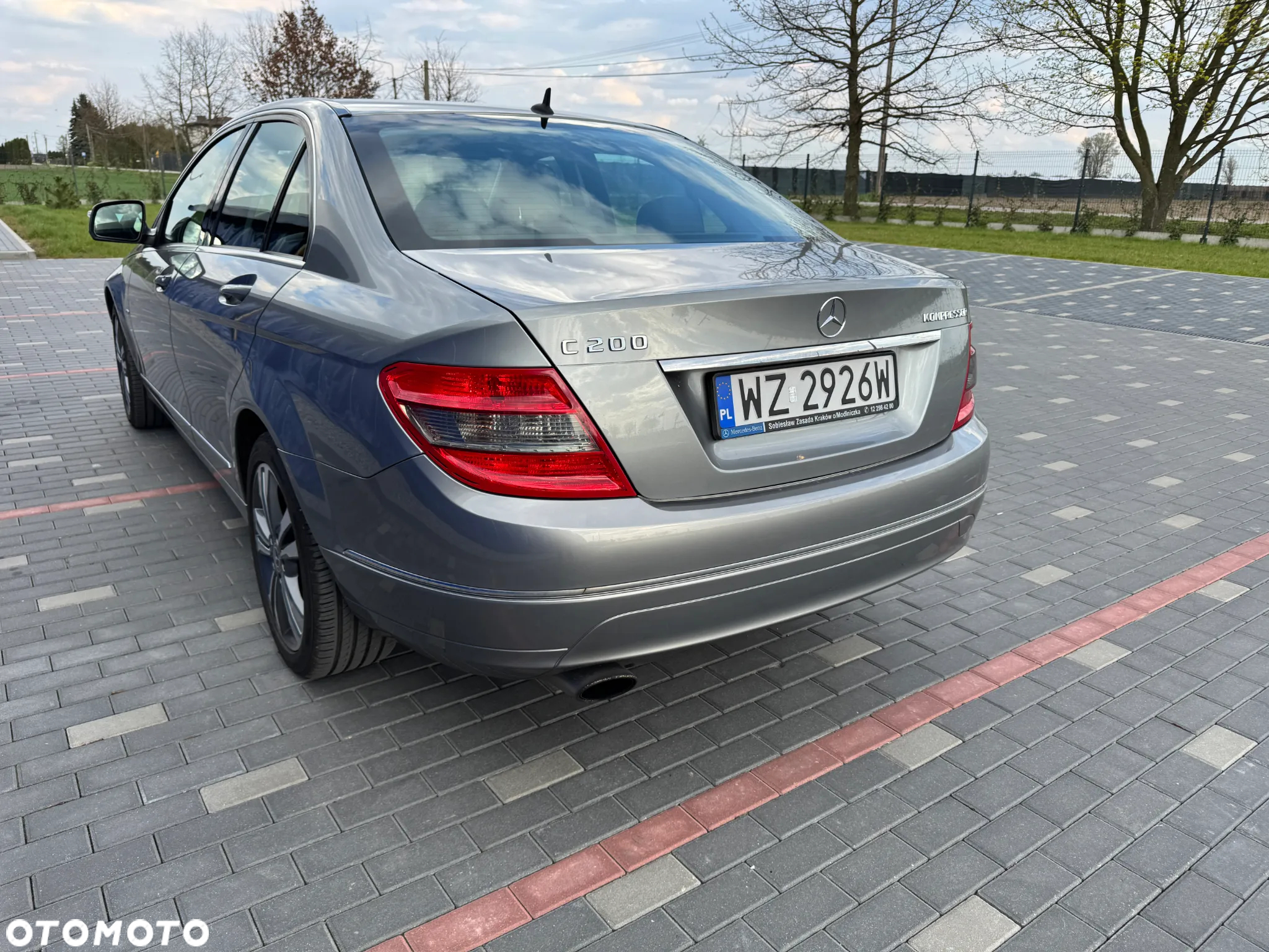 Mercedes-Benz Klasa C - 10