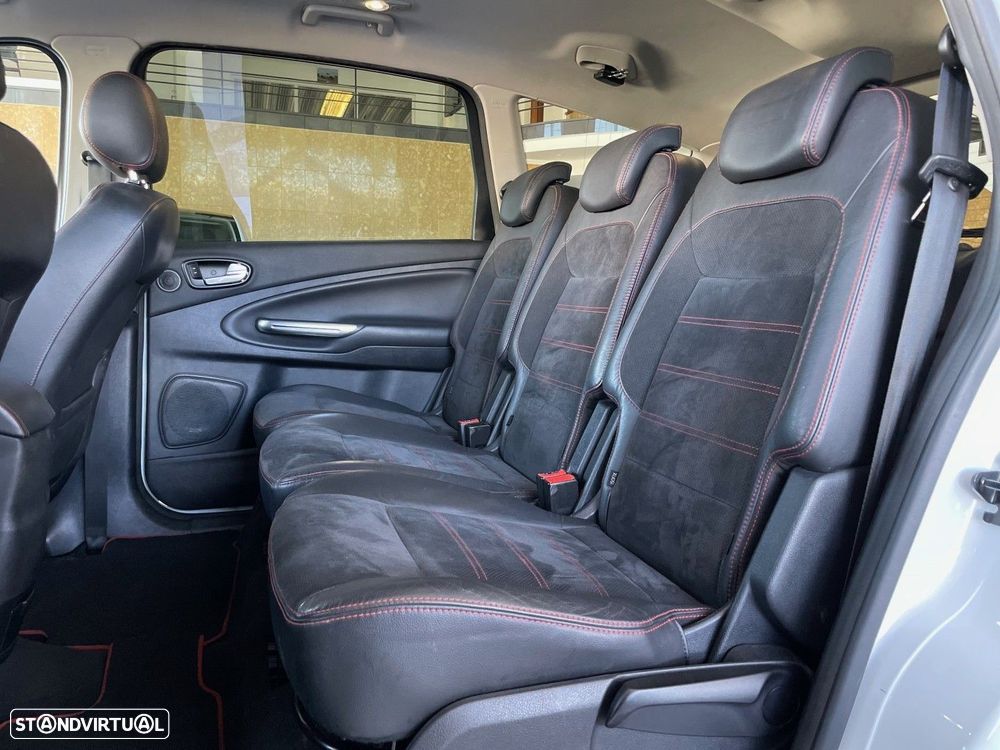 Ford S-Max 2.0 TDCi Titanium 7L Aut. - 11