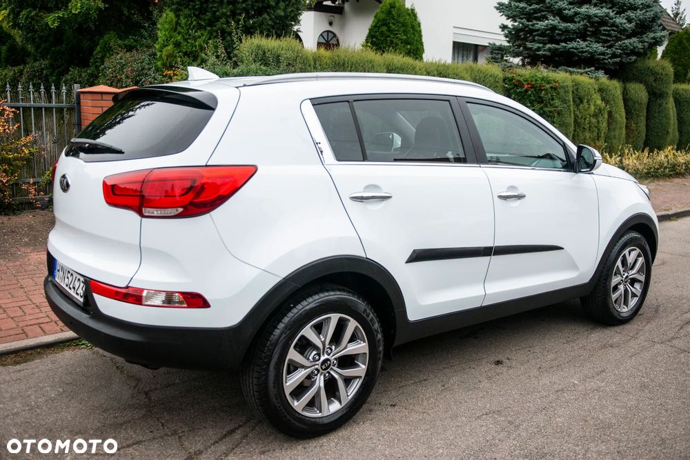 Kia Sportage 2015 photo 5