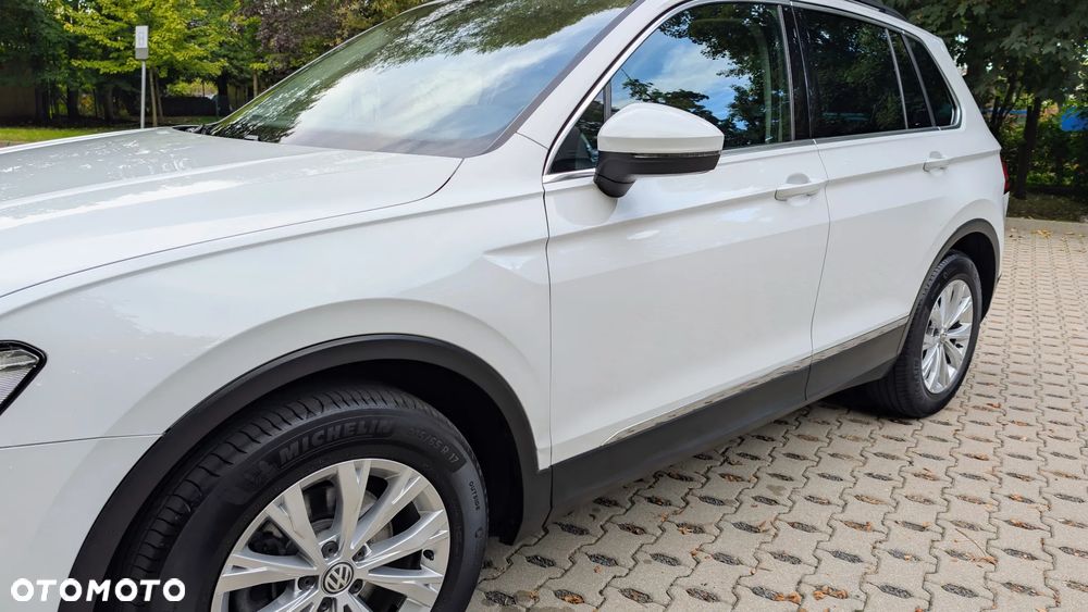 Volkswagen Tiguan 1.5 TSI EVO Active DSG - 10