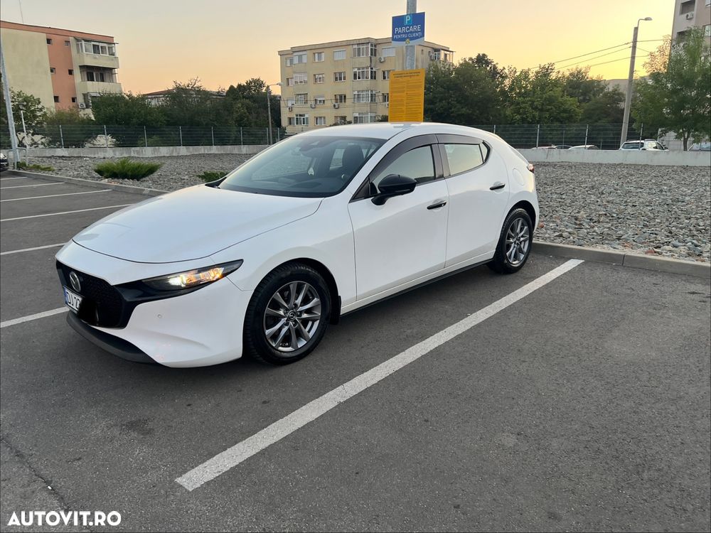 Mazda 3 SKYACTIV-D 1.8 DRIVE - 6