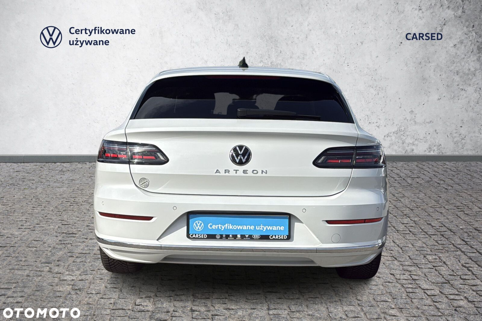 Volkswagen Arteon - 4