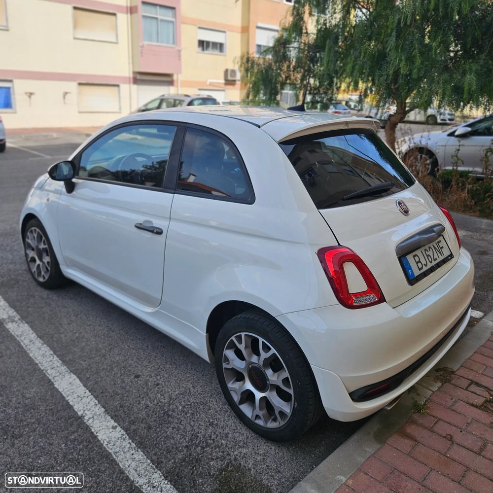 Fiat 500 1.2 S Dualogic S&S - 6