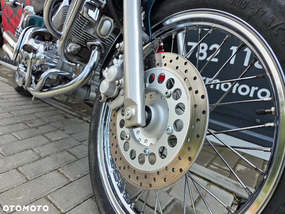 Yamaha Virago - 23