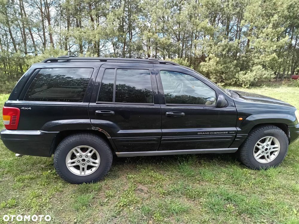 Jeep Grand Cherokee - 3