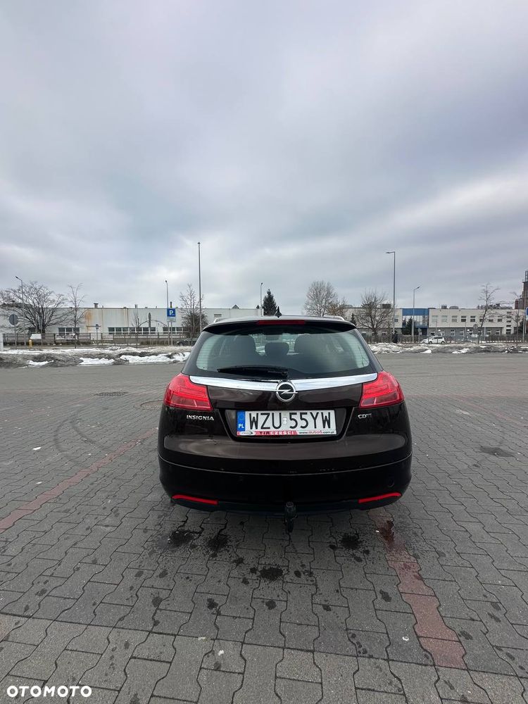 Opel Insignia 2.0 CDTI Sport - 4