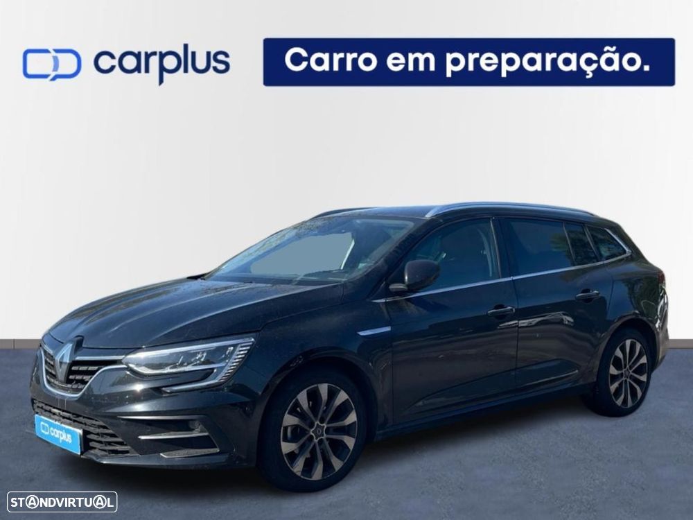 Renault Mégane Sport Tourer 1.3 TCe Techno EDC - 1