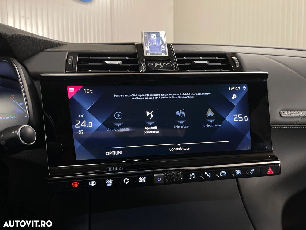 DS Automobiles DS 7 Crossback 1.6 PureTech 180 S&S EAT8 RIVOLI - 18