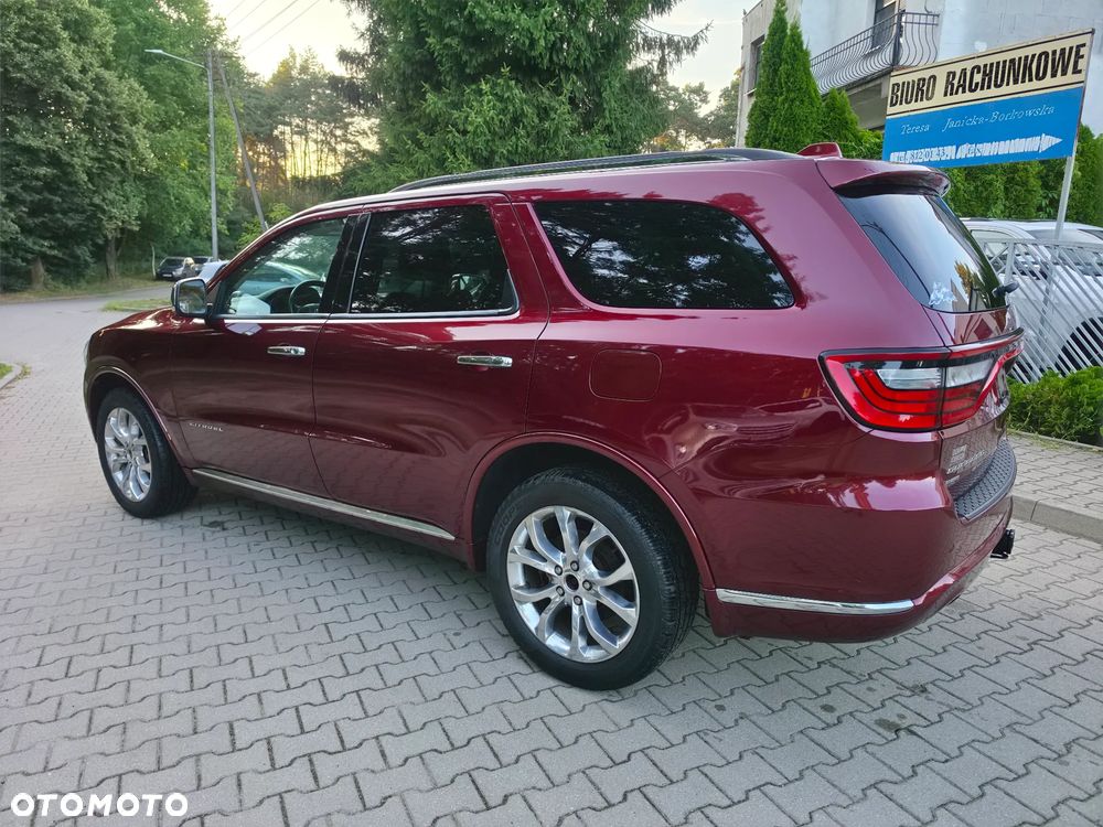 Dodge Durango 3,6 Citadel - 13