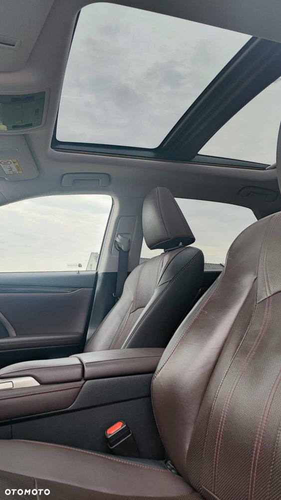 Lexus RX 450h (hybrid) - 13