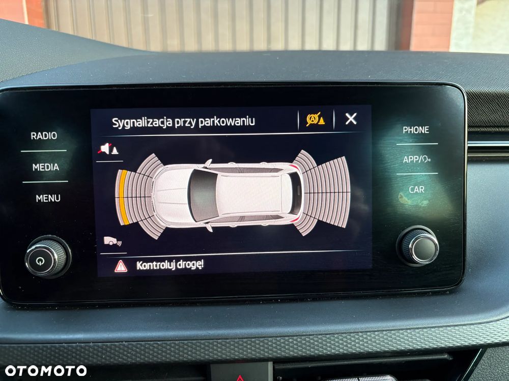 Skoda Kamiq 1.0 TSI Ambition - 20