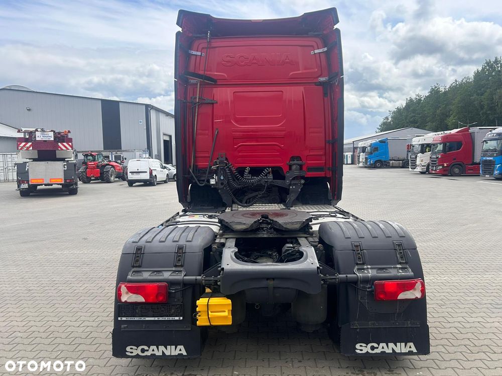 Scania R450 - 5