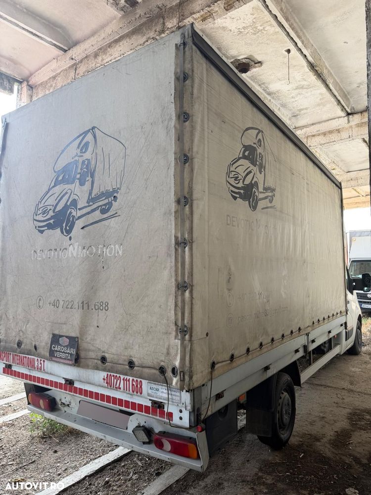 Opel Movano - 3