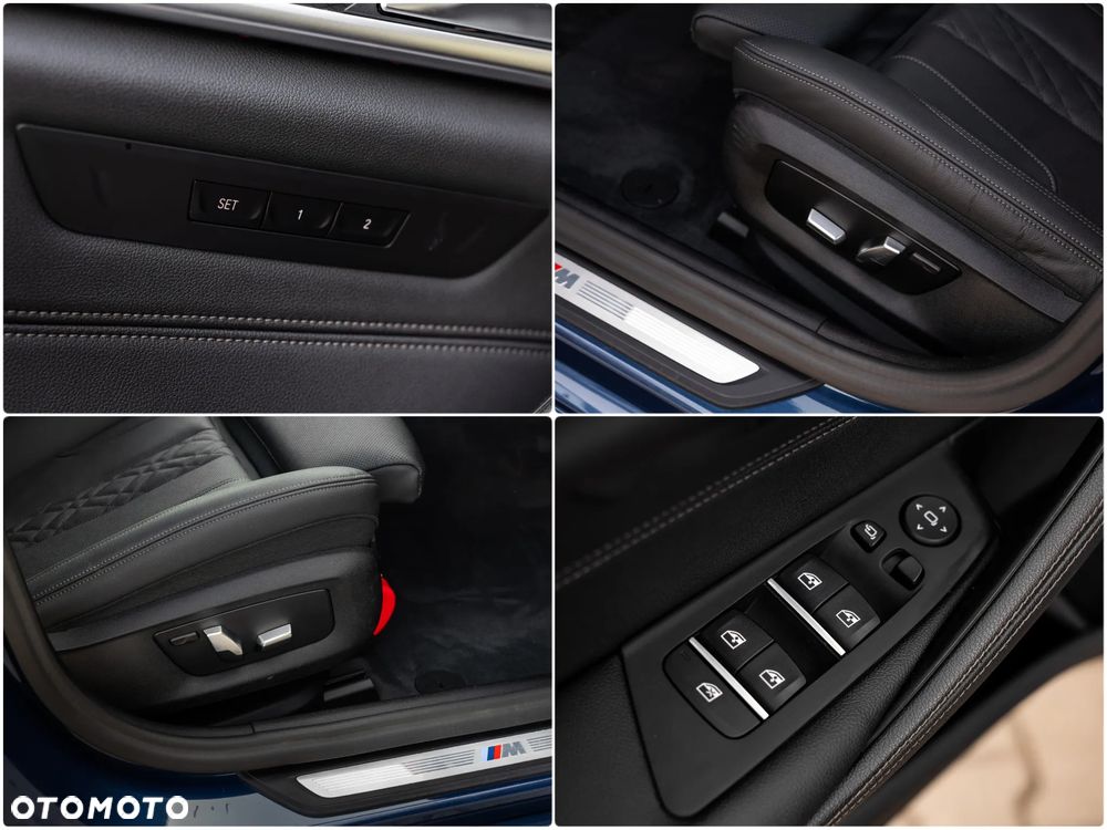 BMW Seria 5 520d xDrive M Sport sport - 22