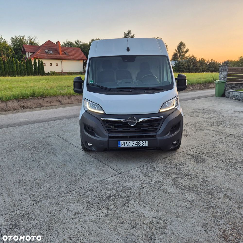 Opel Movano - 5