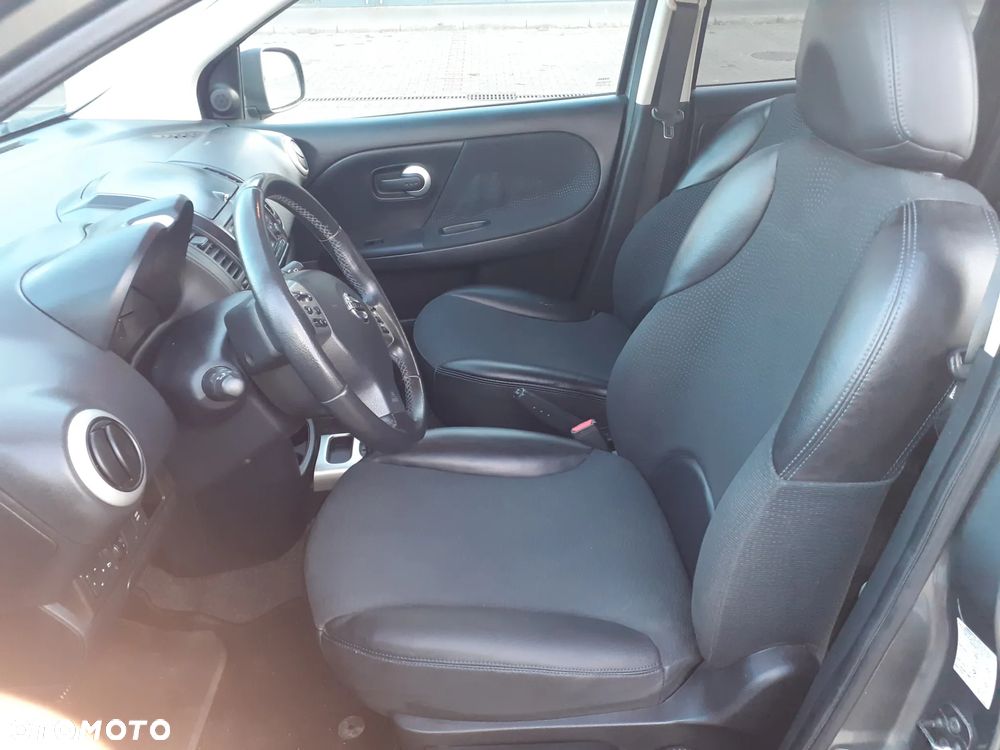 Nissan Note 1.5 dCi acenta+ - 12