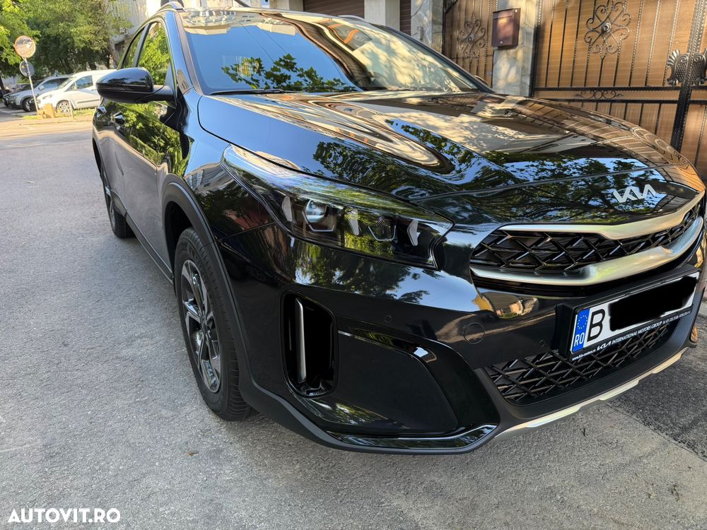 Kia XCeed 1.6 T-GDI 7DCT Style - 7