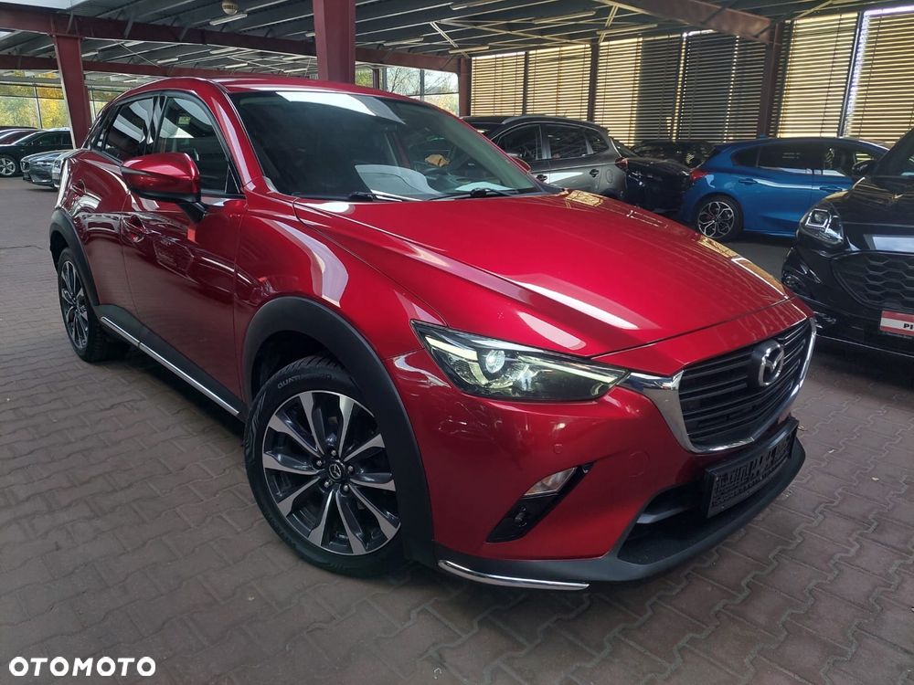 Mazda CX-3 - 9