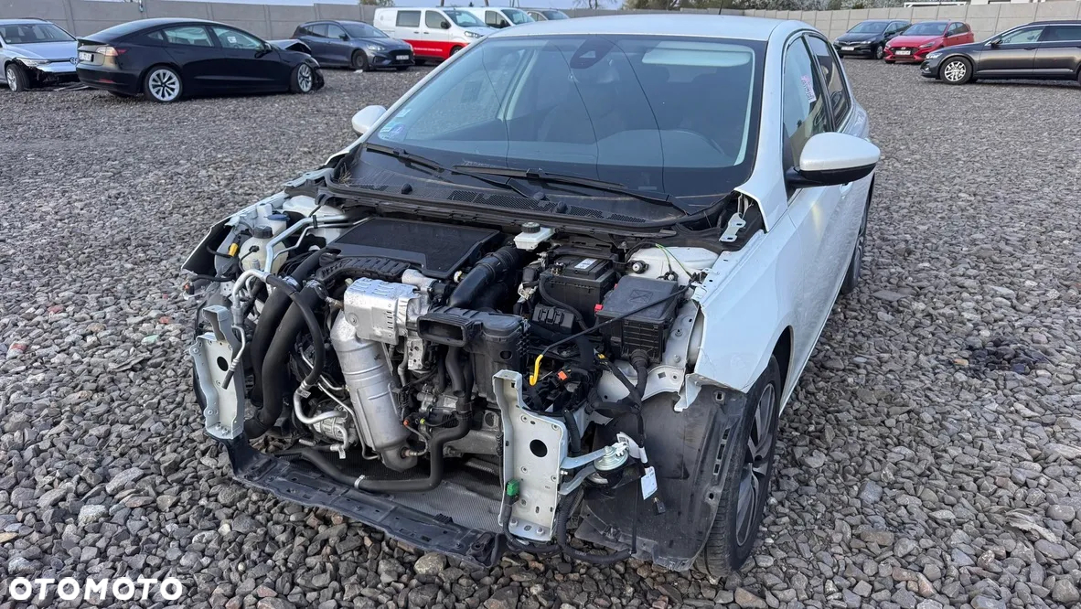 Peugeot 308 1.2 PureTech Allure S&S - 8