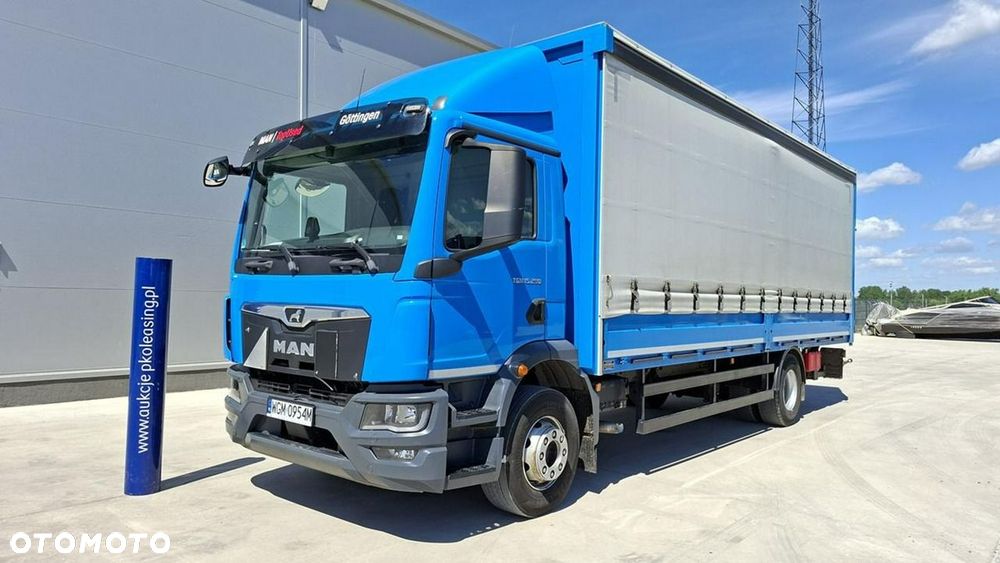 MAN TGM - 1