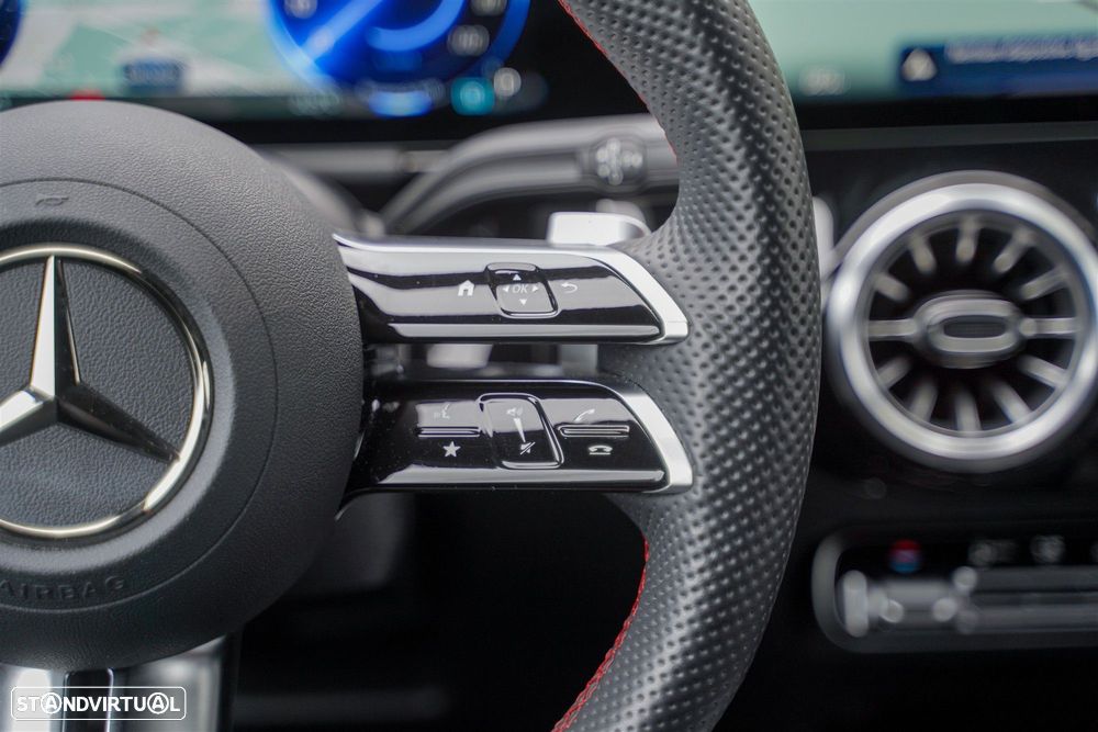 Mercedes-Benz EQA 250+ AMG Line - 21