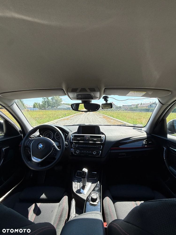 BMW Seria 1 120d Sport Line - 15