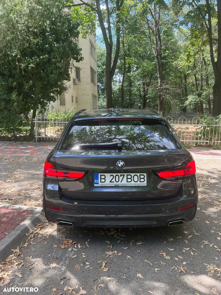BMW Seria 5 2020 photo 5
