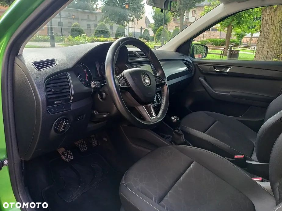 Skoda Fabia 1.0 TSI Ambition - 12
