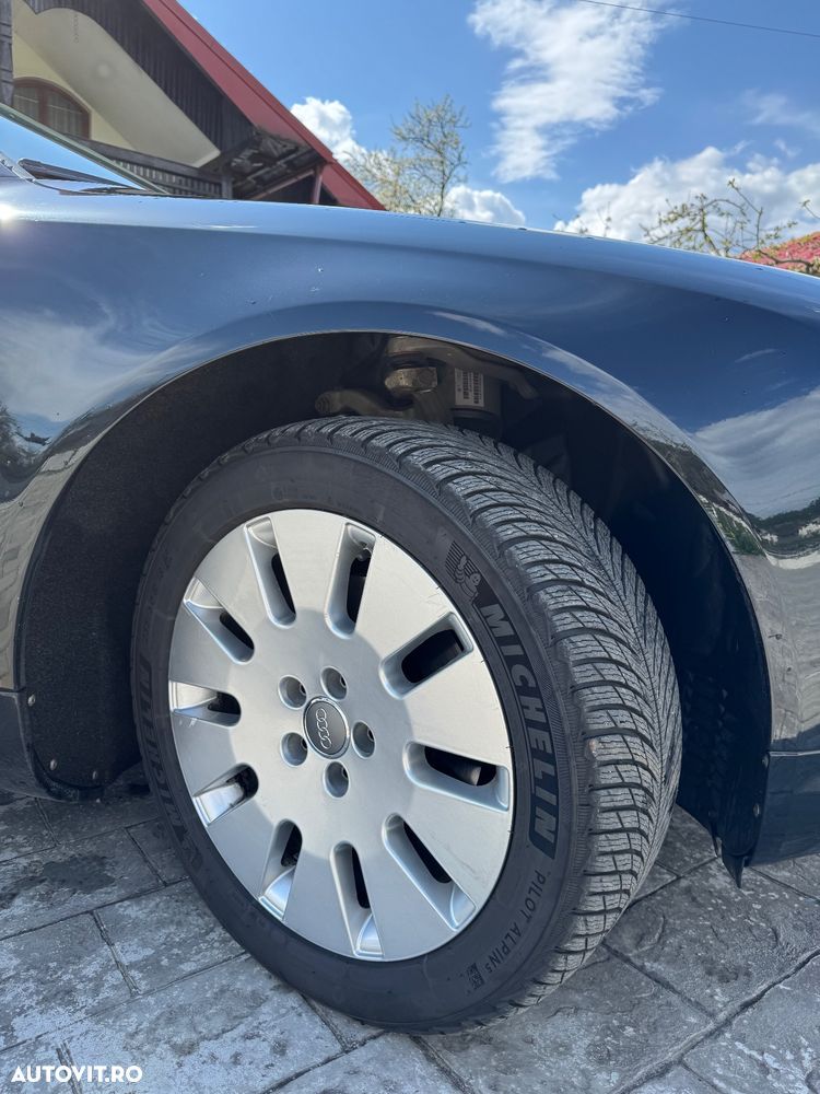 Audi A8 3.0 TDI DPF quattro Tip - 5