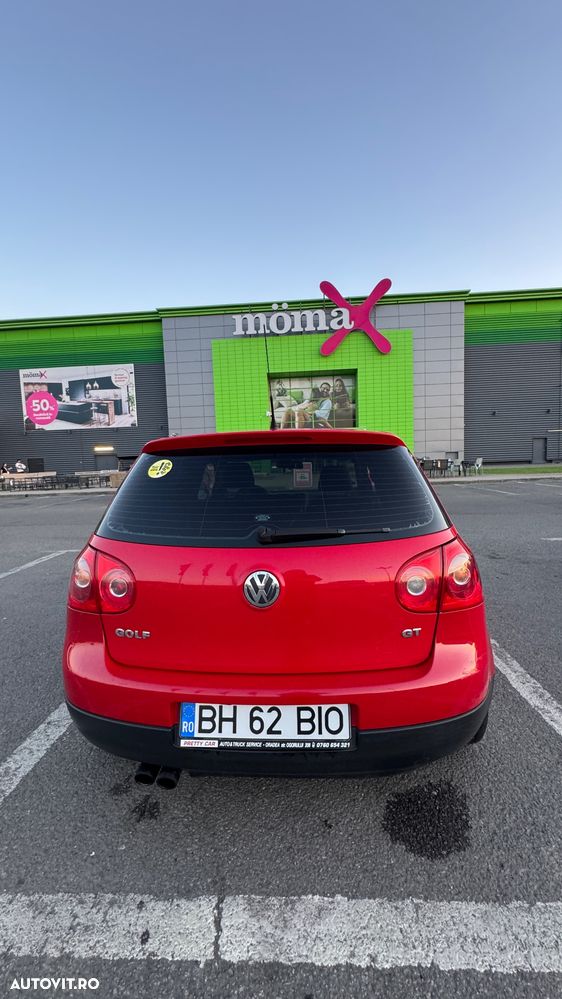 Volkswagen Golf 2.0 TDI DPF GT Sport - 6