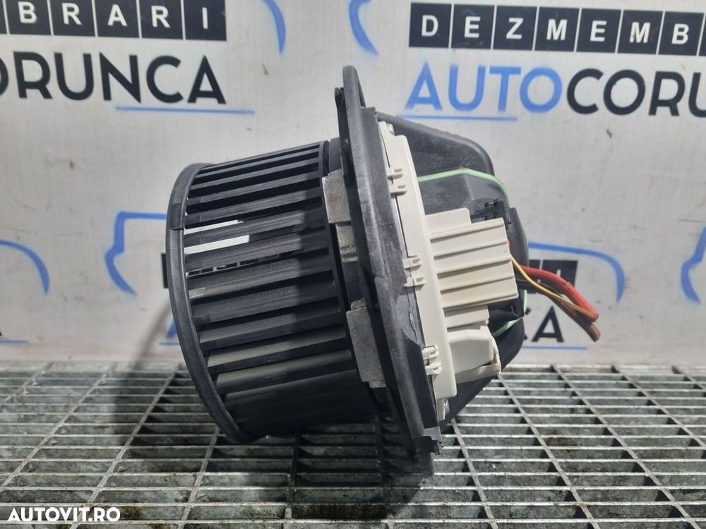 Aeroterma BMW X1 E84 2009 - 2015 (1133) FBLOPLRHD - 2