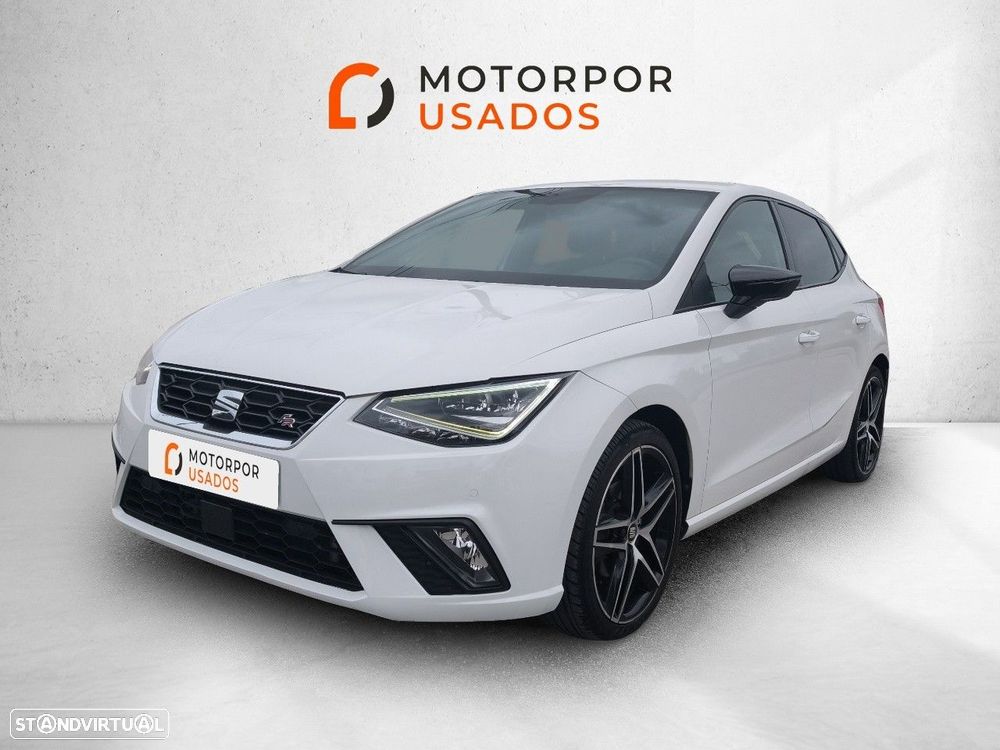 SEAT Ibiza 1.0 EcoTSI FR - 1