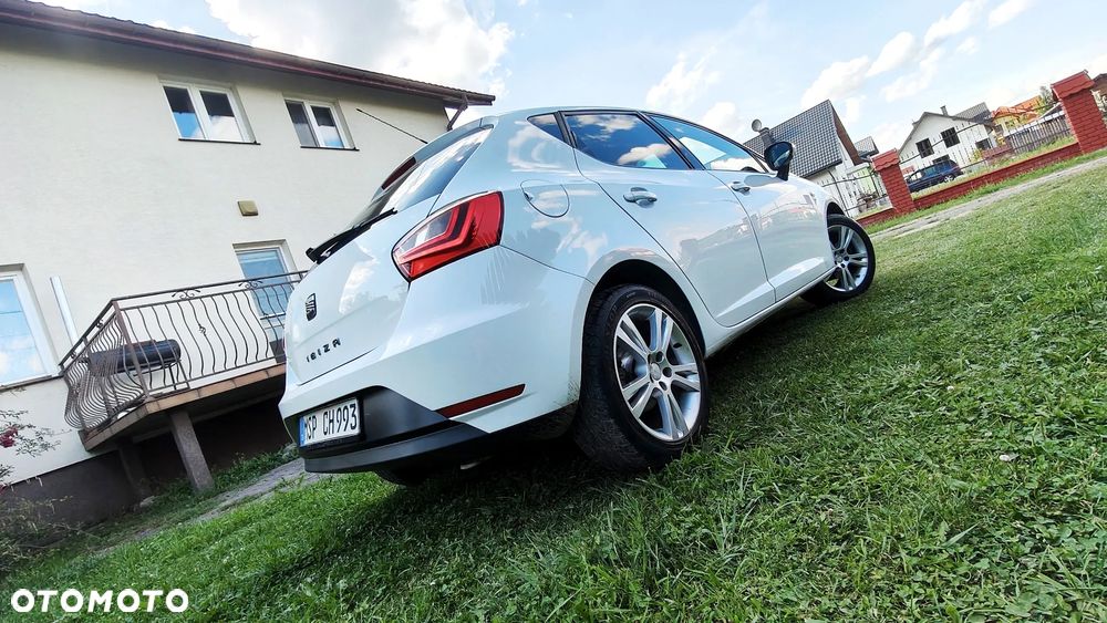 Seat Ibiza 1.2 TSI Ecomotive Sport - 7