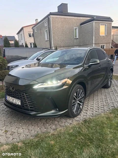 Lexus RX 350h Prestige - 1