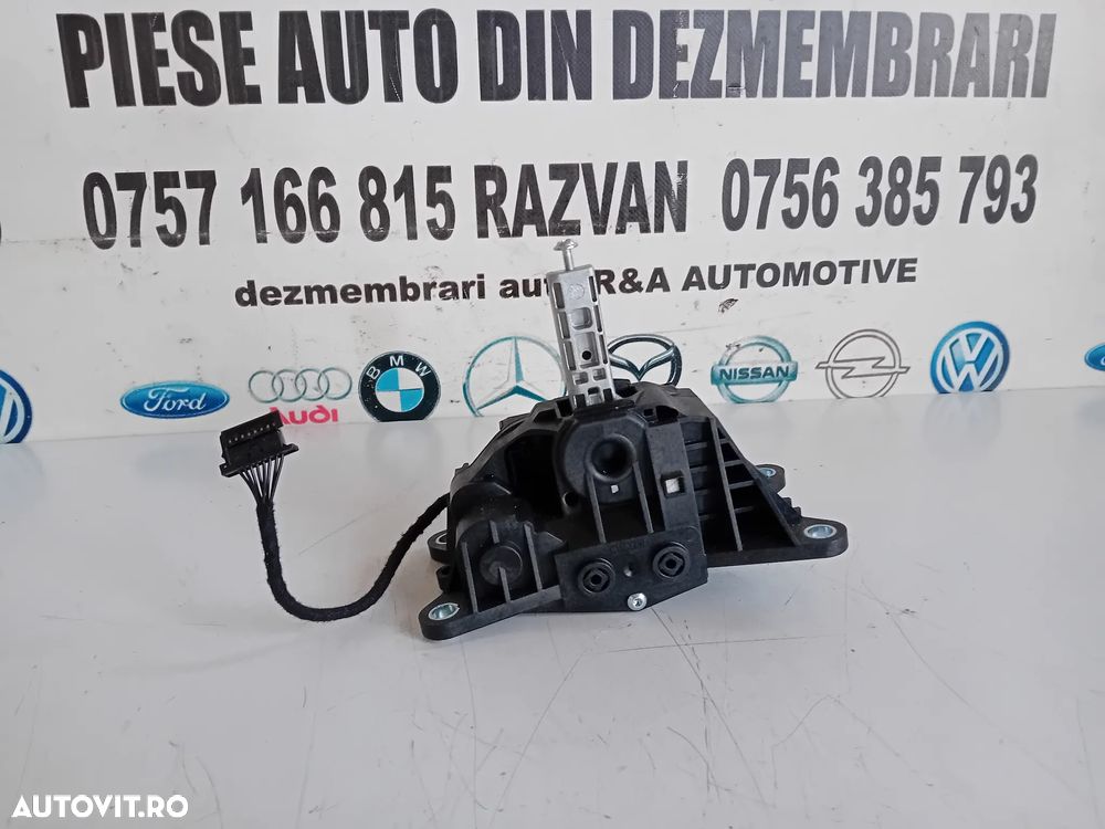 Timonerie Selector Viteze Audi A6 4K C8 A7 Volan Stanga An 2018-2024 Cod 4K1713041M - 2
