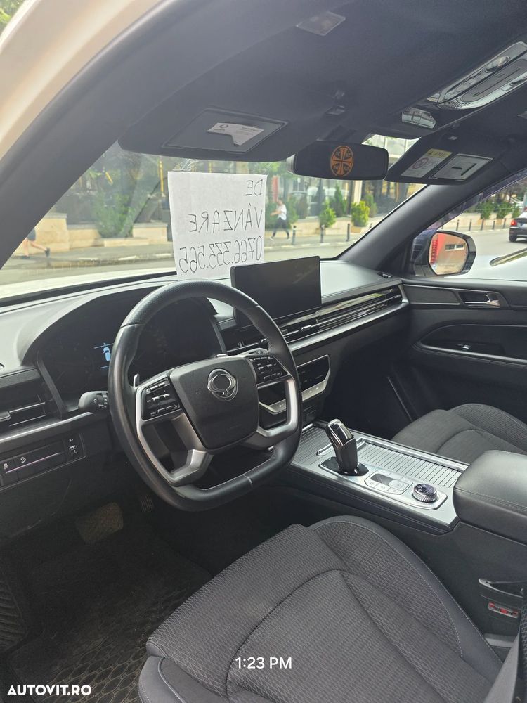 SsangYong REXTON G4 2.2 e-XDI 4WD Clever - 2