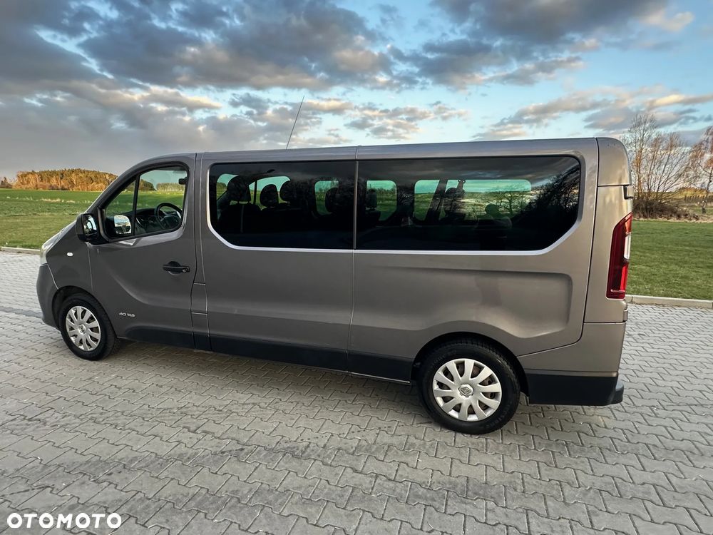 Renault Trafic Grand Passenger 3,0t Pack Clim - 18