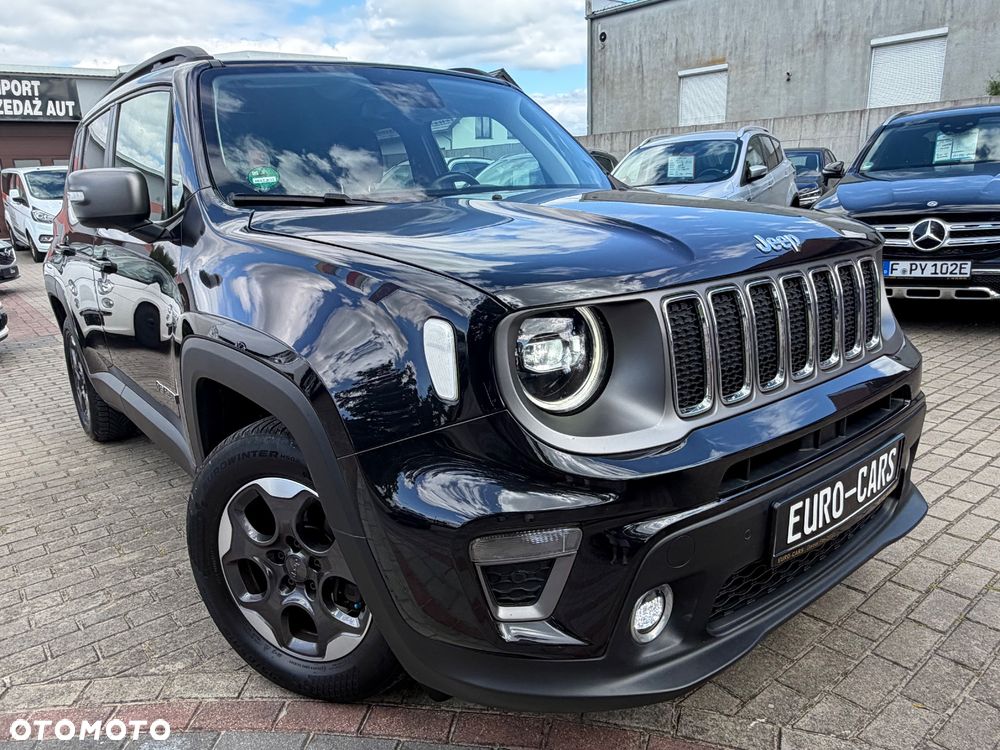 Jeep Renegade 1.3 T-GDI Limited - 6