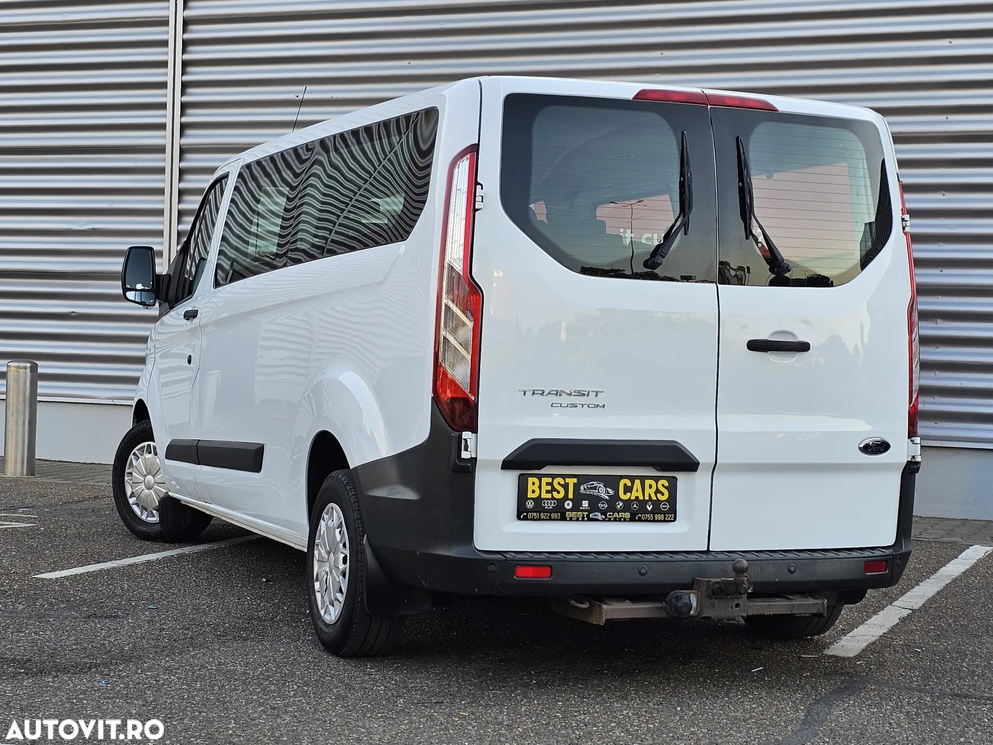 Ford Transit Custom - 2