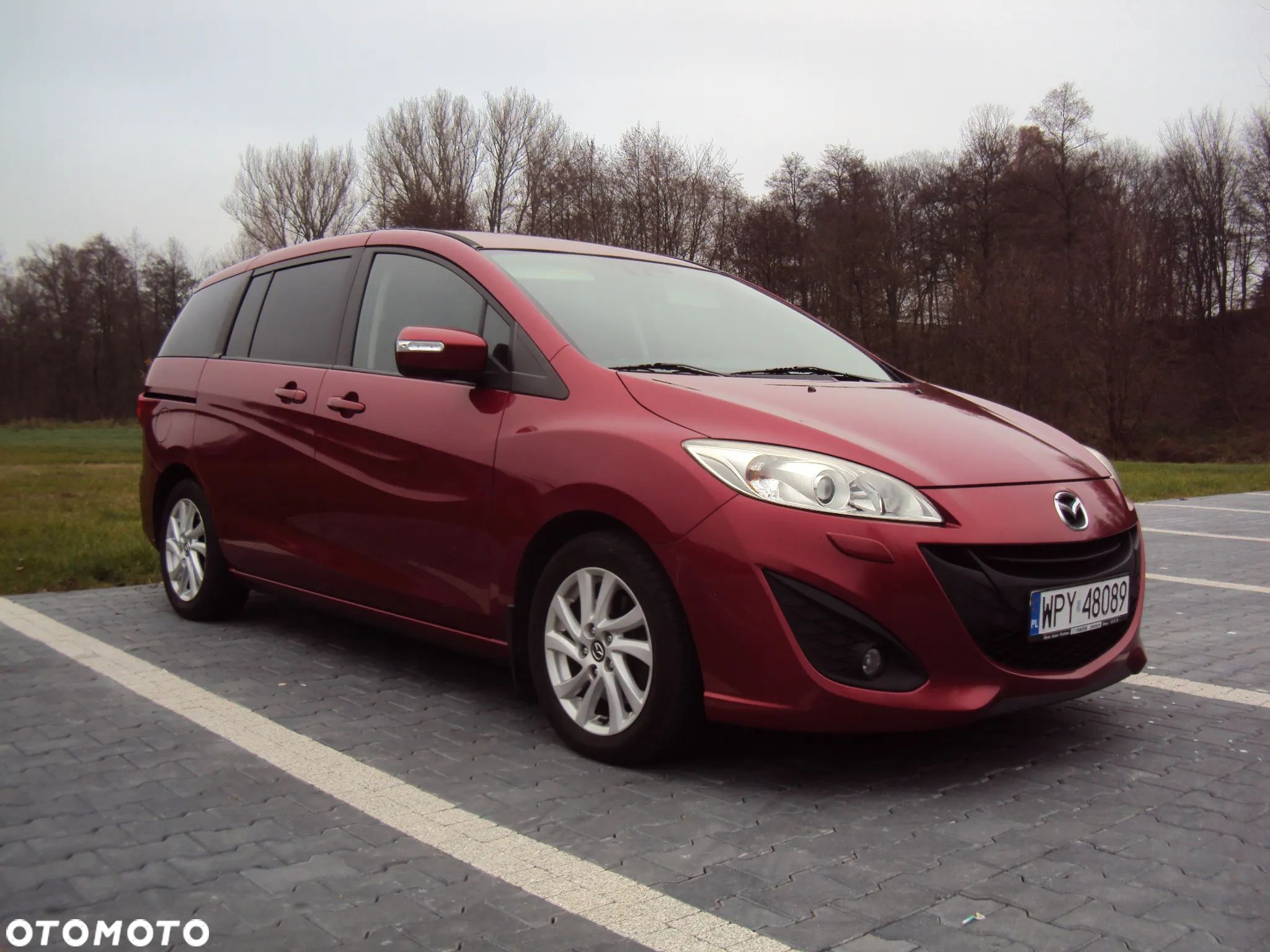 Mazda 5 2.0 MZR-DISI i-stop Sports-Line - 1