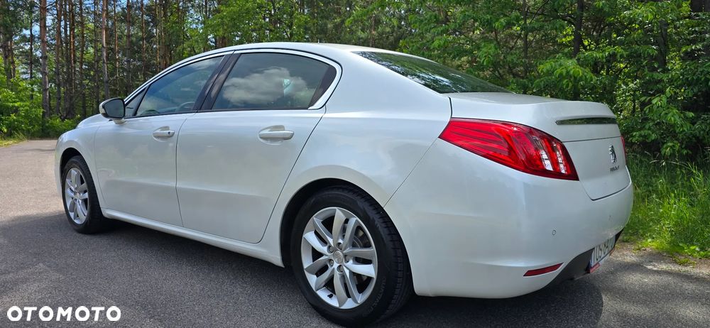 Peugeot 508 1.6 T Active - 2