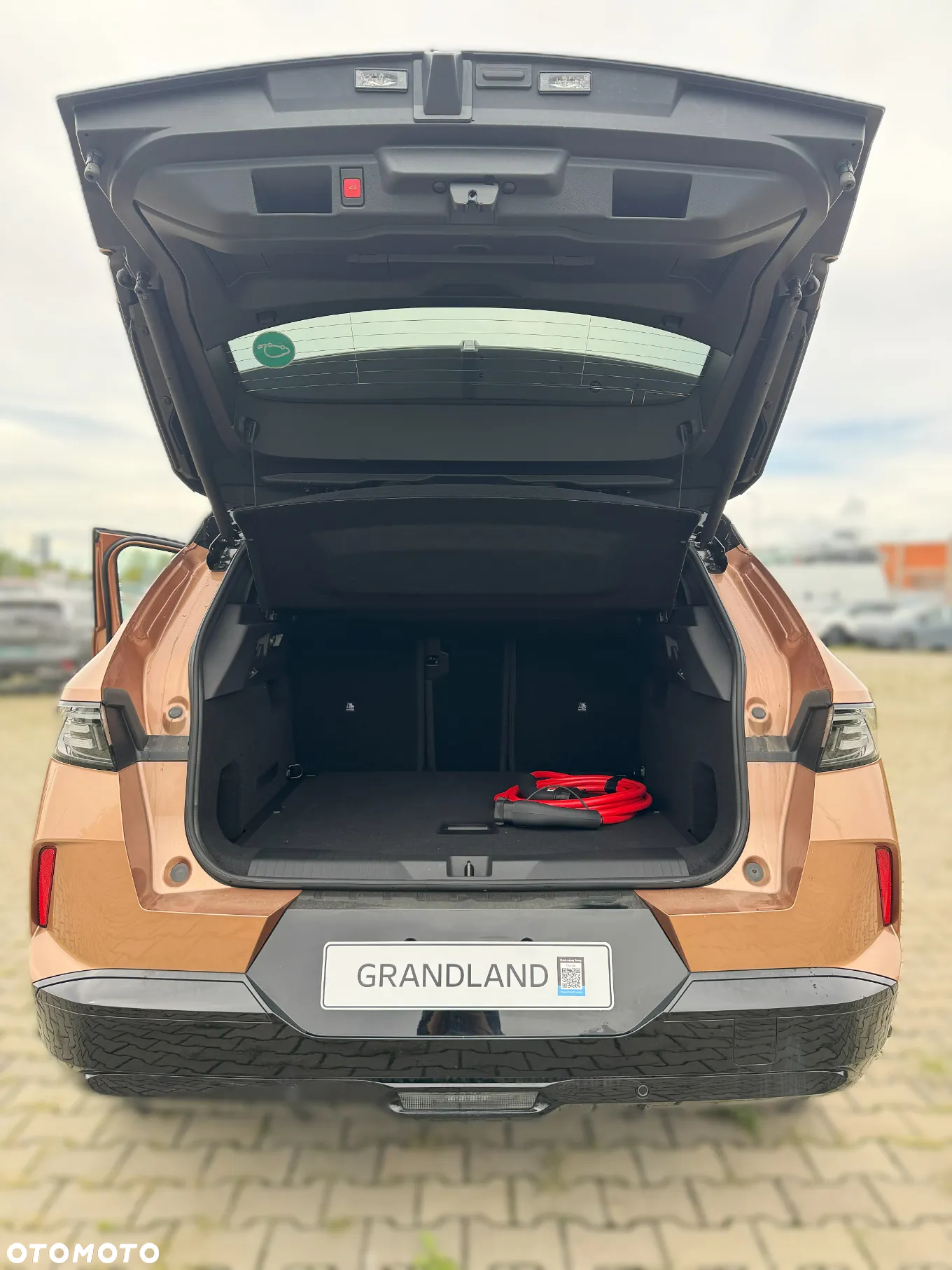 Opel Grandland Electric 73kWh Standard Range GS - 6