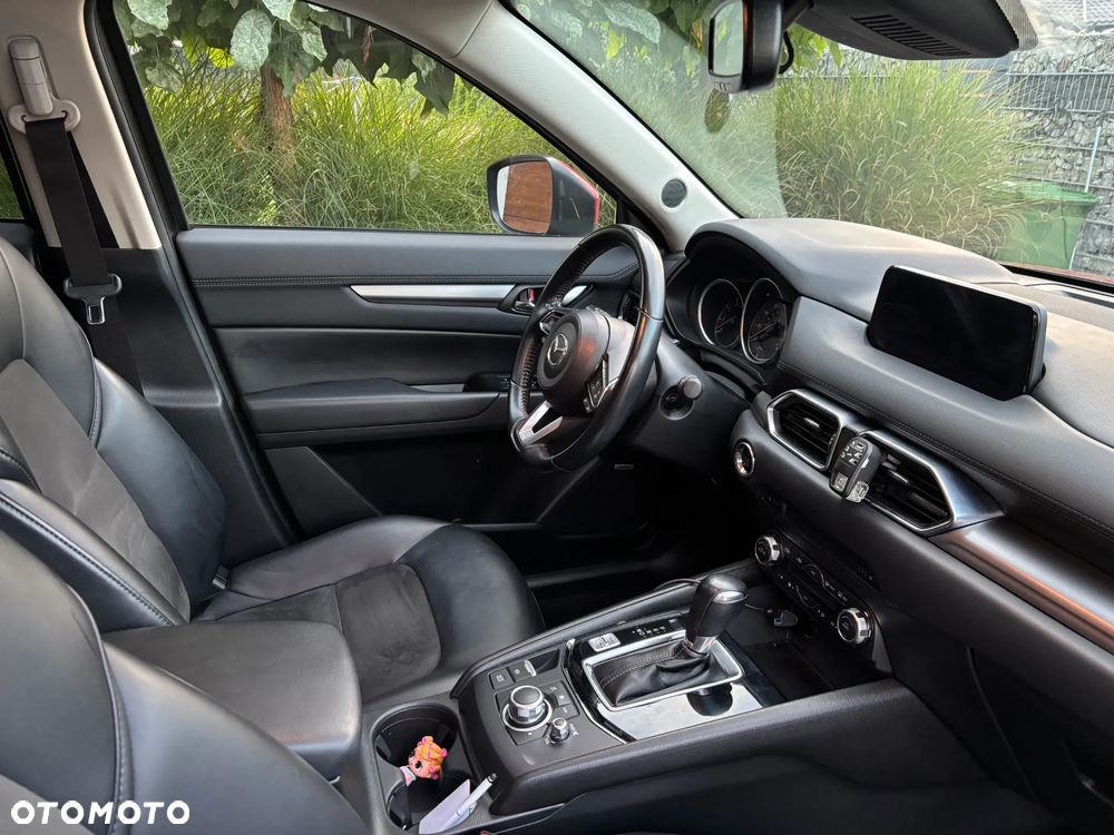 Mazda CX-5 SKYACTIV-G 194 FWD Signature - 18