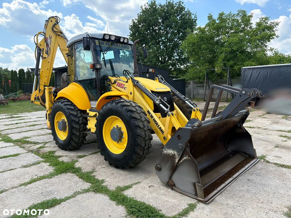 New Holland B115C - 2
