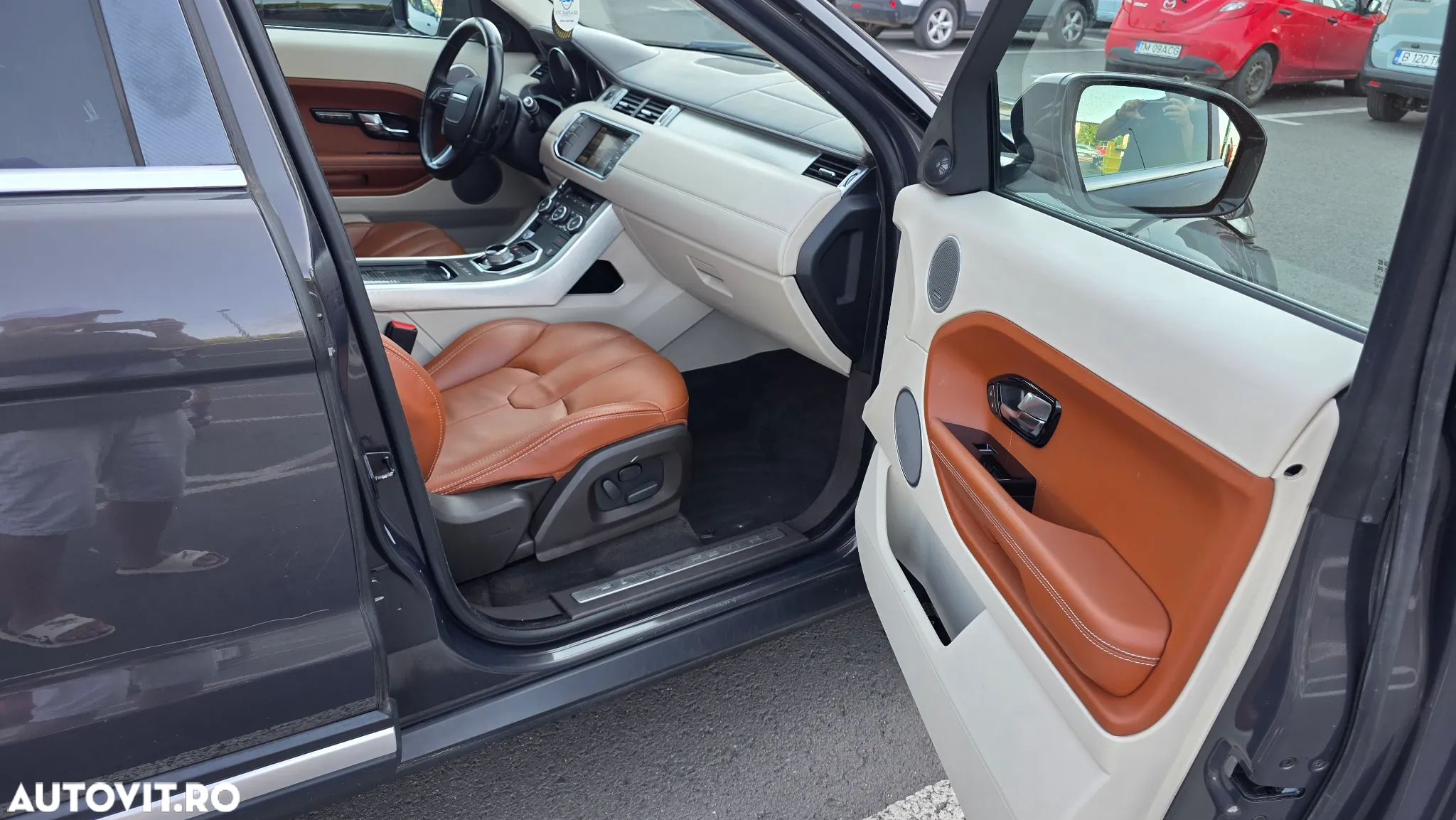 Land Rover Range Rover Evoque - 39