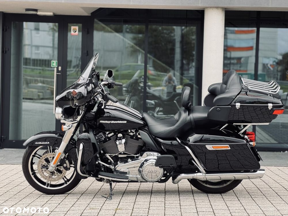 Harley-Davidson Touring Ultra Limited - 2