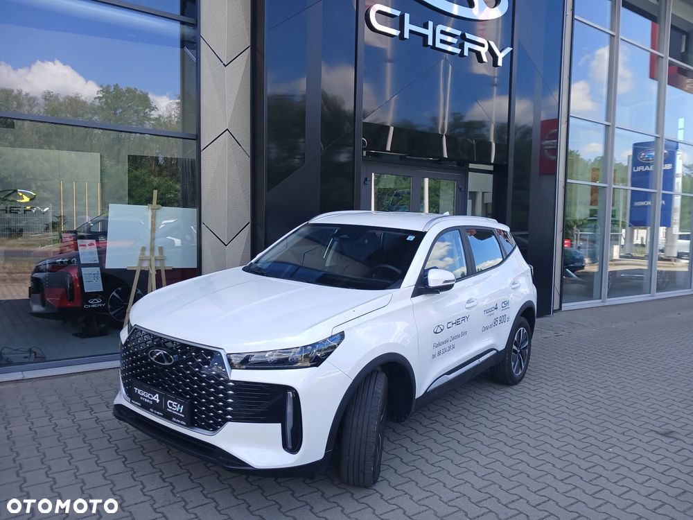 Chery Tiggo 4